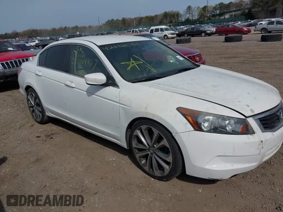✅ 2010 Honda Accord LX • VIN: 1HGCP2F39AA046087 • Lot: 42132134. Listed on IAAI with Not provided. Free auction sales archive from the USA and detailed vehicle history report at DreamBid. Image 6.