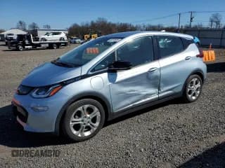 ✅ 2018 Chevrolet Bolt EV LT • VIN: 1G1FW6S07J4110667 • Lot: 48310605. Wystawiony na Copart z przebiegiem 36 158 mil. Bezpłatny archiwum sprzedaży aukcyjnych z USA i szczegółowy raport historii pojazdu na DreamBid. Zdjęcie 1.