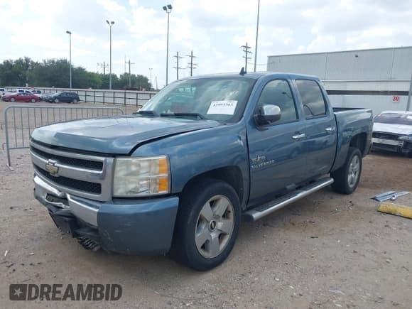 ✅ 2010 Chevrolet Silverado 1500 LT • VIN: 3GCRCSE02AG264420 • Lot: 42993363. Listed on IAAI with 93,151 mi. Free auction sales archive from the USA and detailed vehicle history report at DreamBid. Image 17.