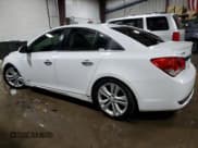 ✅ 2016 Chevrolet Cruze LTZ • VIN: 1G1PG5SB5G7193830 • Lot: 39633223. Wystawiony na Copart z przebiegiem 100 802 mil. Bezpłatny archiwum sprzedaży aukcyjnych z USA i szczegółowy raport historii pojazdu na DreamBid. Zdjęcie 2.