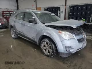 ✅ 2014 Chevrolet Equinox LS • VIN: 2GNALAEK0E6376652 • Лот: 72689762. Опубликован ранее на Copart с пробегом 85 288 миль. Бесплатный доступ к архиву аукционных продаж из США и подробный отчёт об истории автомобиля на DreamBid. Изображение 4.