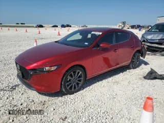 ✅ 2022 Mazda 3 Preferred • VIN: JM1BPBLL0N1512218 • Lot: 52491235. Listed on Copart with 41,037 mi. Free auction sales archive from the USA and detailed vehicle history report at DreamBid. Image 1.