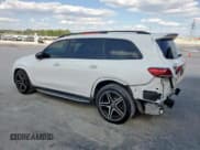 ✅ 2022 Mercedes-Benz GLS 450 • VIN: 4JGFF5KE2NA592724 • Lot: 81663095. Listed on Copart with 38,408 mi. Free auction sales archive from the USA and detailed vehicle history report at DreamBid. Image 2.