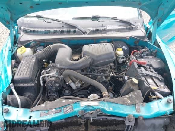 1998 Dodge Dakota z VIN 1B7FL26P6WS720336, wystawiony jako IAAI lot #42524739 z przebiegiem 189 089 mil mil oraz . Historia ofert i sprzedaży dostępna na DreamBid. Obrazek 10.