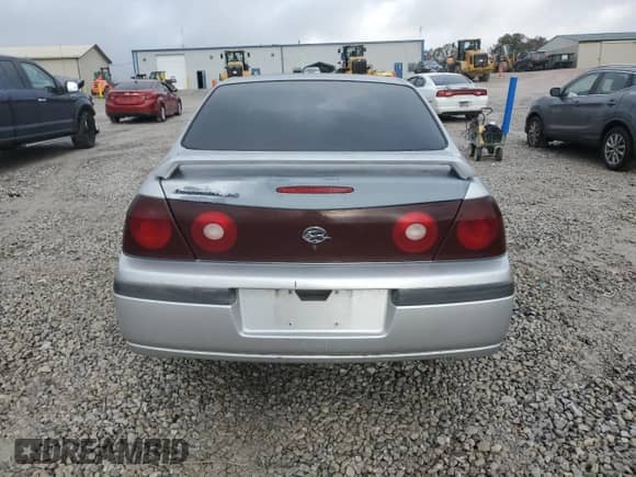 ✅ 2000 Chevrolet Impala • VIN: 2G1WF55EXY9251791 • Лот: 80482514. Размещён на Copart с пробегом 114 719 миль миль. Получите бесплатный доступ к архиву аукционных продаж из США и посмотрите подробный отчёт об истории автомобиля на DreamBid. Изображение 6.