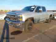 2018 Chevrolet Silverado 2500HD LTZ с VIN 1GC1KWEY6JF236568, выставлен на аукционе IAAI как лот 43462244 с пробегом 102 552 миль миль и . История ставок и продаж доступна на DreamBid. Изображение 2.