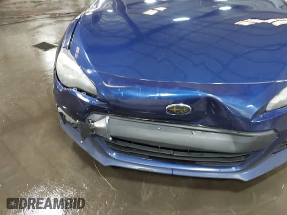✅ 2013 Subaru BRZ Limited • VIN: JF1ZCAC15D1603735 • Lot: 42391716. Listed on IAAI with 94,330 mi. Free auction sales archive from the USA and detailed vehicle history report at DreamBid. Image 6.