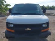 ✅ 2014 Chevrolet Express Cargo • VIN: 1GCWGFCA9E1109829 • Lot: 42947617. Listed on IAAI with 380,875 mi. Free auction sales archive from the USA and detailed vehicle history report at DreamBid. Image 12.