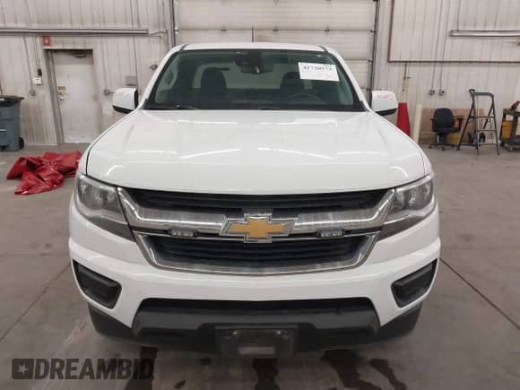 2020 Chevrolet Colorado 4WD LT z VIN 1GCHTCEA3L1160482, wystawiony jako IAAI lot #41720575 z przebiegiem 96 062 mil mil oraz . Historia ofert i sprzedaży dostępna na DreamBid. Obrazek 13.