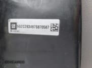 ✅ 2007 Saturn VUE V6 • VIN: 5GZCZ63497S870587 • Lot: 42410185. Listed on IAAI with 119,460 mi. Free auction sales archive from the USA and detailed vehicle history report at DreamBid. Image 9.
