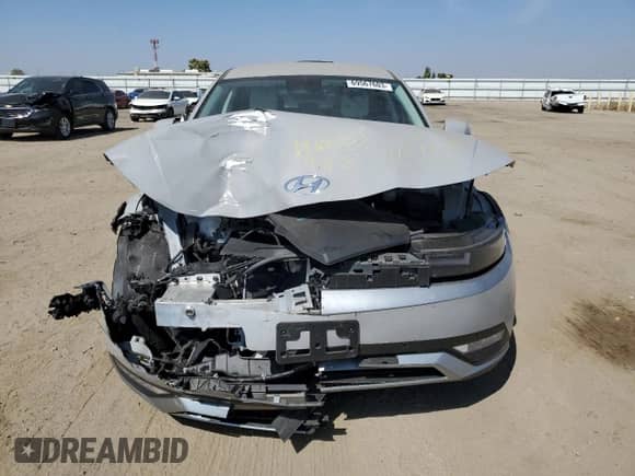 2023 Hyundai Ioniq 5 SEL z VIN KM8KN4AE7PU150195, wystawiony jako Copart lot #69567603 z przebiegiem 15 009 mil mil oraz . Historia ofert i sprzedaży dostępna na DreamBid. Obrazek 5.