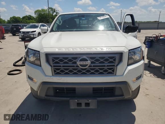 ✅ 2022 Nissan Frontier SV • VIN: 1N6ED1FJXNN662059 • Lot: 54148045. Listed on Copart with 54,673 mi. Free auction sales archive from the USA and detailed vehicle history report at DreamBid. Image 5.