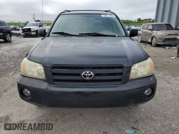 2007 Toyota Highlander с VIN JTEGD21A670160749, выставлен на аукционе Copart как лот 70911785 с пробегом 183 079 миль миль и Списание • Salvage title. История ставок и продаж доступна на DreamBid. Изображение 5.