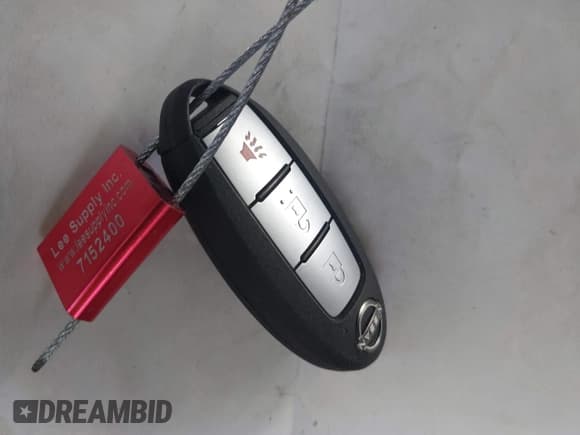 ✅ 2024 Nissan Frontier S • VIN: 1N6ED1CL6RN631841 • Lot: 42755375. Listed on IAAI with 9,858 mi. Free auction sales archive from the USA and detailed vehicle history report at DreamBid. Image 11.