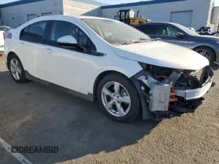 ✅ 2013 Chevrolet Volt • VIN: 1G1RE6E47DU140397 • Lot: 78137564. Wystawiony na Copart z przebiegiem 101 202 mil. Bezpłatny archiwum sprzedaży aukcyjnych z USA i szczegółowy raport historii pojazdu na DreamBid. Zdjęcie 4.