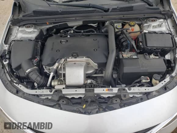 2020 Chevrolet Malibu Premier с VIN 1G1ZE5SX5LF002725, выставлен на аукционе Copart как лот 65975625 с пробегом 108 356 миль миль и Списание • Salvage title. История ставок и продаж доступна на DreamBid. Изображение 11.