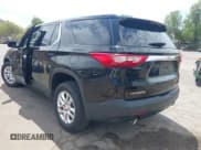 ✅ 2020 Chevrolet Traverse LS • VIN: 1GNERFKW3LJ117416 • Lot: 43074235. Listed on IAAI with 90,293 mi. Free auction sales archive from the USA and detailed vehicle history report at DreamBid. Image 3.