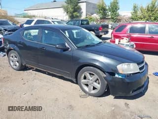 ✅ 2008 Dodge Avenger R/T • VIN: 1B3LC76M38N690883 • Lot: 43304878. Listed on IAAI with 203,586 mi. Free auction sales archive from the USA and detailed vehicle history report at DreamBid. Image 1.