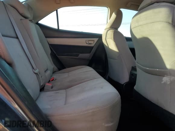 ✅ 2016 Toyota Corolla LE Plus • VIN: 5YFBURHE7GP481687 • Lot: 92925055. Listed on Copart with 152,323 mi. Free auction sales archive from the USA and detailed vehicle history report at DreamBid. Image 10.