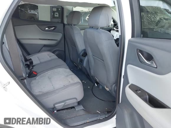 ✅ 2021 Chevrolet Blazer LT • VIN: 3GNKBCRS6MS577873 • Lot: 43292991. Listed on IAAI with 84,432 mi. Free auction sales archive from the USA and detailed vehicle history report at DreamBid. Image 8.