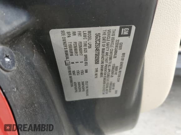 ✅ 2007 Saturn VUE V6 • VIN: 5GZCZ53487S829958 • Lot: 45804135. Wystawiony na Copart z przebiegiem 117 044 mil. Bezpłatny archiwum sprzedaży aukcyjnych z USA i szczegółowy raport historii pojazdu na DreamBid. Zdjęcie 13.