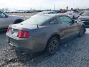 ✅ 2010 Ford Mustang V6 • VIN: 1ZVBP8AN8A5145253 • Lot: 43666140. Listed on IAAI with 139,305 mi. Free auction sales archive from the USA and detailed vehicle history report at DreamBid. Image 4.