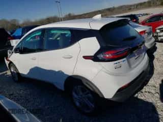 2023 Chevrolet Bolt EV 1LT z VIN 1G1FW6S0XP4122997, wystawiony jako Copart lot #80705303 z przebiegiem 12 167 mil mil oraz . Historia ofert i sprzedaży dostępna na DreamBid. Obrazek 2.