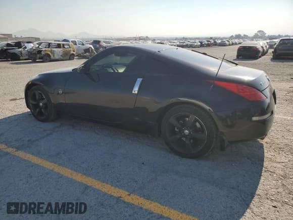 ✅ 2006 Nissan 350Z Touring • VIN: JN1AZ34D56M302008 • Lot: 68133175. Listed on Copart with 133,802 mi. Free auction sales archive from the USA and detailed vehicle history report at DreamBid. Image 2.