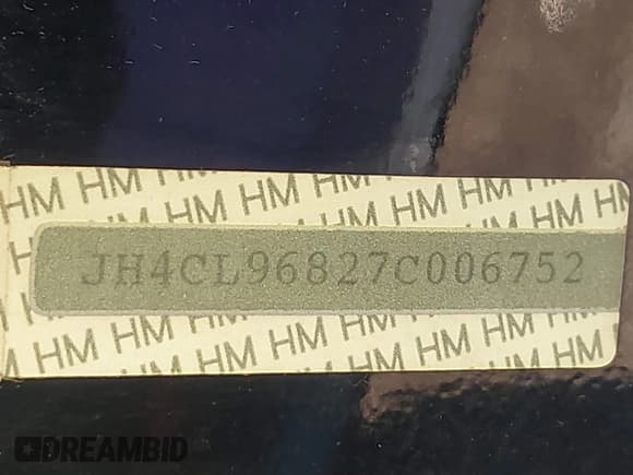 ✅ 2007 Acura TSX • VIN: JH4CL96827C006752 • Lot: 43802867. Wystawiony na IAAI z przebiegiem 254 639 mil. Bezpłatny archiwum sprzedaży aukcyjnych z USA i szczegółowy raport historii pojazdu na DreamBid. Zdjęcie 9.