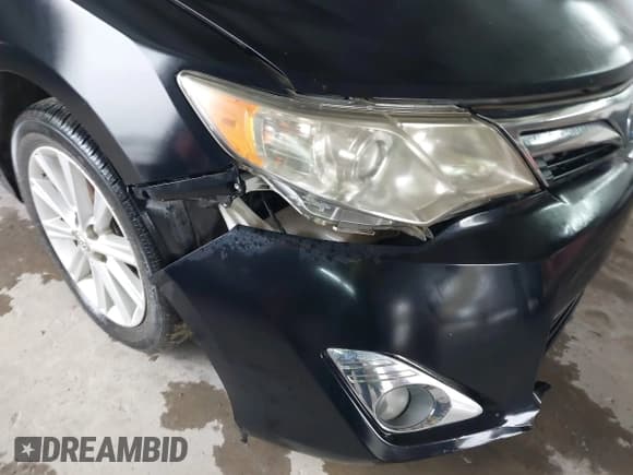 ✅ 2012 Toyota Camry LE • VIN: 4T1BD1FKXCU012449 • Lot: 43512663. Listed on IAAI with 235,094 mi. Free auction sales archive from the USA and detailed vehicle history report at DreamBid. Image 22.