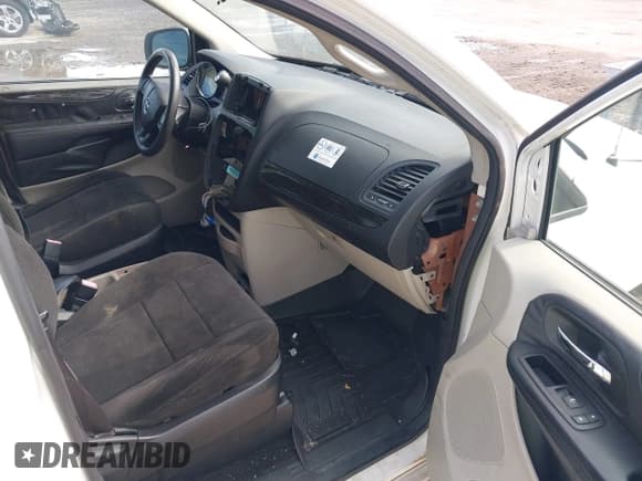 ✅ 2012 Dodge Grand Caravan SE • VIN: 2C4RDGBG4CR405206 • Лот: 43229640. Опубликован ранее на IAAI с пробегом Не указан. Бесплатный доступ к архиву аукционных продаж из США и подробный отчёт об истории автомобиля на DreamBid. Изображение 5.