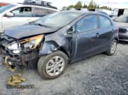 ✅ 2013 Kia Rio LX • VIN: KNADM5A34D6852380 • Lot: 80898245. Wystawiony na Copart z przebiegiem 159 091 mil. Bezpłatny archiwum sprzedaży aukcyjnych z USA i szczegółowy raport historii pojazdu na DreamBid. Zdjęcie 1.