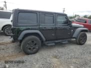 ✅ 2022 Jeep Wrangler Unlimited Sport S • VIN: 1C4HJXDG2NW165648 • Lot: 80365705. Listed on Copart with 39,990 mi. Free auction sales archive from the USA and detailed vehicle history report at DreamBid. Image 3.