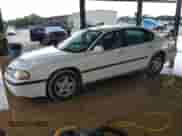 2004 Chevrolet Impala с VIN 2G1WF52K649251792, выставлен на аукционе Copart как лот 62514715 с пробегом 113 798 миль миль и Списание • Salvage title. История ставок и продаж доступна на DreamBid. Изображение 1.