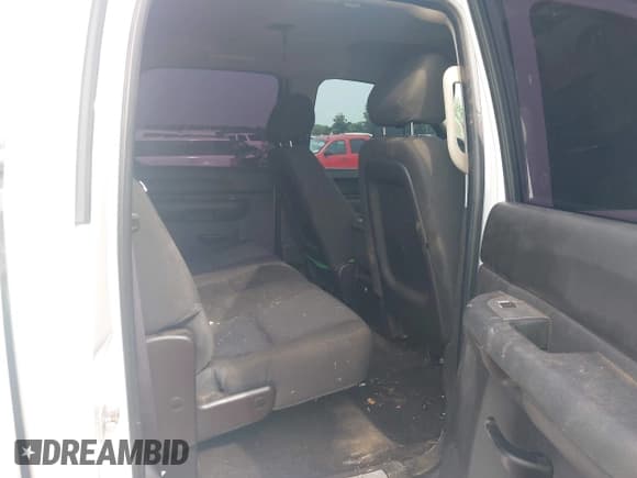 ✅ 2012 Chevrolet Silverado 2500HD LT • VIN: 1GC1KXCG2CF244914 • Lot: 42800323. Listed on IAAI with 256,380 mi. Free auction sales archive from the USA and detailed vehicle history report at DreamBid. Image 8.