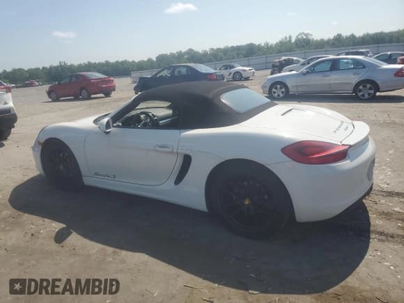 ✅ 2016 Porsche Boxster S • VIN: WP0CB2A86GS140267 • Lot: 65787565. Wystawiony na Copart z przebiegiem Nie podano. Bezpłatny archiwum sprzedaży aukcyjnych z USA i szczegółowy raport historii pojazdu na DreamBid. Zdjęcie 2.