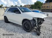 ✅ 2021 Mercedes-Benz GLE 53 AMG • VIN: 4JGFB6BB3MA364172 • Lot: 86877685. Listed on Copart with 72,051 mi. Free auction sales archive from the USA and detailed vehicle history report at DreamBid. Image 4.