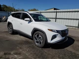 ✅ 2024 Hyundai Tucson SEL • VIN: 5NMJBCDE1RH428498 • Lot: 75598604. Wystawiony na Copart z przebiegiem 3 197 mil. Bezpłatny archiwum sprzedaży aukcyjnych z USA i szczegółowy raport historii pojazdu na DreamBid. Zdjęcie 4.