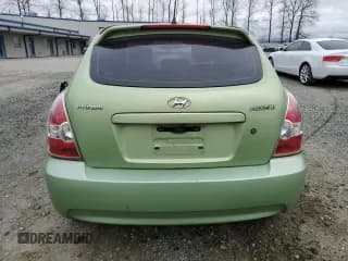 ✅ 2008 Hyundai Accent GS • VIN: KMHCM36C58U089648 • Лот: 48054395. Опубликован ранее на Copart с пробегом 163 721 миль. Бесплатный доступ к архиву аукционных продаж из США и подробный отчёт об истории автомобиля на DreamBid. Изображение 6.