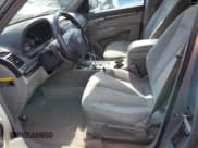 ✅ 2007 Hyundai Santa Fe SE • VIN: 5NMSH13E47H123860 • Lot: 79064394. Listed on Copart with 196,170 mi. Free auction sales archive from the USA and detailed vehicle history report at DreamBid. Image 7.