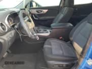 ✅ 2025 Chevrolet Blazer LT • VIN: 3GNKBCR42SS112697 • Lot: 89619385. Listed on Copart with 1,638 mi. Free auction sales archive from the USA and detailed vehicle history report at DreamBid. Image 7.