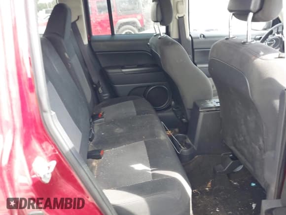 ✅ 2015 Jeep Patriot Altitude • VIN: 1C4NJPBA5FD342644 • Лот: 43099463. Опубликован ранее на IAAI с пробегом Не указан. Бесплатный доступ к архиву аукционных продаж из США и подробный отчёт об истории автомобиля на DreamBid. Изображение 8.