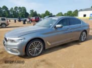 ✅ 2017 BMW 5 Series 540i xDrive • VIN: WBAJE7C37HG890727 • Lot: 67045335. Wystawiony na Copart z przebiegiem 146 159 mil. Bezpłatny archiwum sprzedaży aukcyjnych z USA i szczegółowy raport historii pojazdu na DreamBid. Zdjęcie 1.