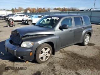 ✅ 2011 Chevrolet HHR 1LT • VIN: 3GNBABFU4BS596728 • Lot: 78656754. Listed on Copart with 109,754 mi. Free auction sales archive from the USA and detailed vehicle history report at DreamBid. Image 1.