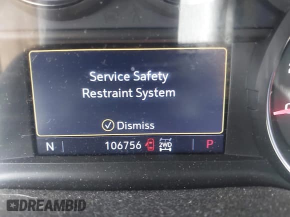 ✅ 2020 Chevrolet Silverado 1500 RST • VIN: 1GCUYEED5LZ107631 • Lot: 42546146. Wystawiony na IAAI z przebiegiem 106 756 mil. Bezpłatny archiwum sprzedaży aukcyjnych z USA i szczegółowy raport historii pojazdu na DreamBid. Zdjęcie 15.