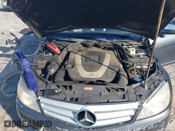 ✅ 2008 Mercedes-Benz C 300 Sport • VIN: WDDGF81X48F150019 • Lot: 43154204. Listed on IAAI with 171,729 mi. Free auction sales archive from the USA and detailed vehicle history report at DreamBid. Image 10.