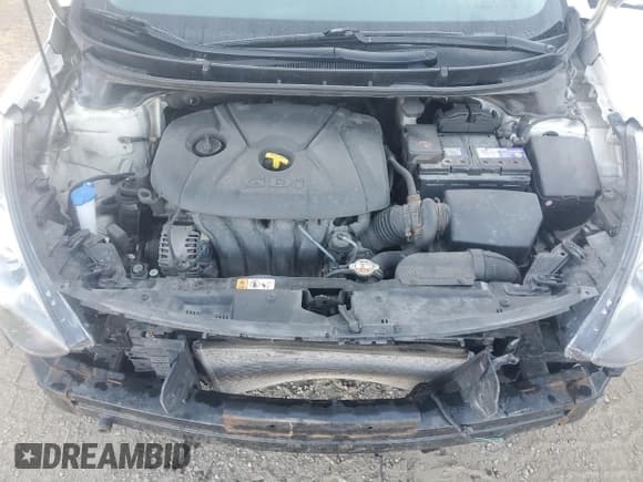 ✅ 2017 Hyundai Elantra • VIN: KMHD35LH2HU371944 • Lot: 80548815. Listed on Copart with 202,965 mi. Free auction sales archive from the USA and detailed vehicle history report at DreamBid. Image 11.