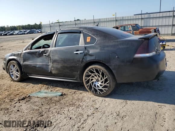 ✅ 2014 Chevrolet Impala LTZ • VIN: 2G1WC5E3XE1110608 • Лот: 68920674. Опубликован ранее на Copart с пробегом 257 565 миль. Бесплатный доступ к архиву аукционных продаж из США и подробный отчёт об истории автомобиля на DreamBid. Изображение 2.