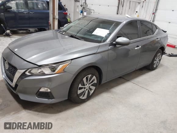 ✅ 2020 Nissan Altima S • VIN: 1N4BL4BW2LC132405 • Lot: 43045435. Wystawiony na IAAI z przebiegiem 53 690 mil. Bezpłatny archiwum sprzedaży aukcyjnych z USA i szczegółowy raport historii pojazdu na DreamBid. Zdjęcie 19.