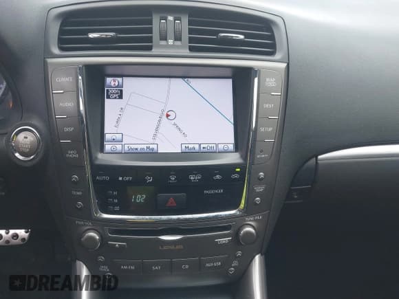 ✅ 2011 Lexus IS 250 • VIN: JTHBF5C23B5152067 • Lot: 43767518. Listed on IAAI with 111,168 mi. Free auction sales archive from the USA and detailed vehicle history report at DreamBid. Image 17.